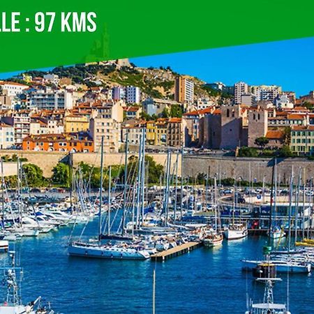 Les Brunes - Wi-Fi - Centre Ville - Proche Theatres 아비뇽 외부 사진