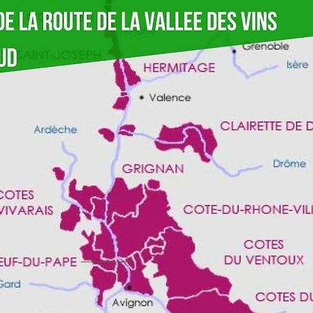 Les Brunes - Wi-Fi - Centre Ville - Proche Theatres 아비뇽 외부 사진