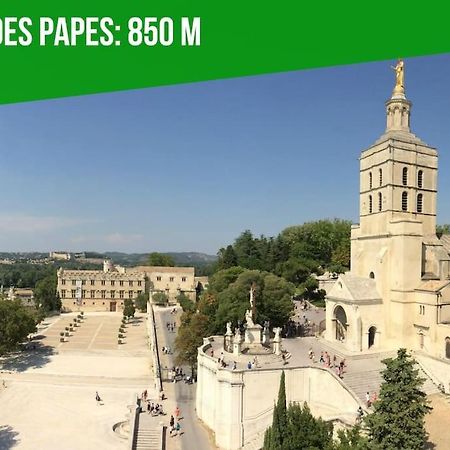 Les Brunes - Wi-Fi - Centre Ville - Proche Theatres 아비뇽 외부 사진