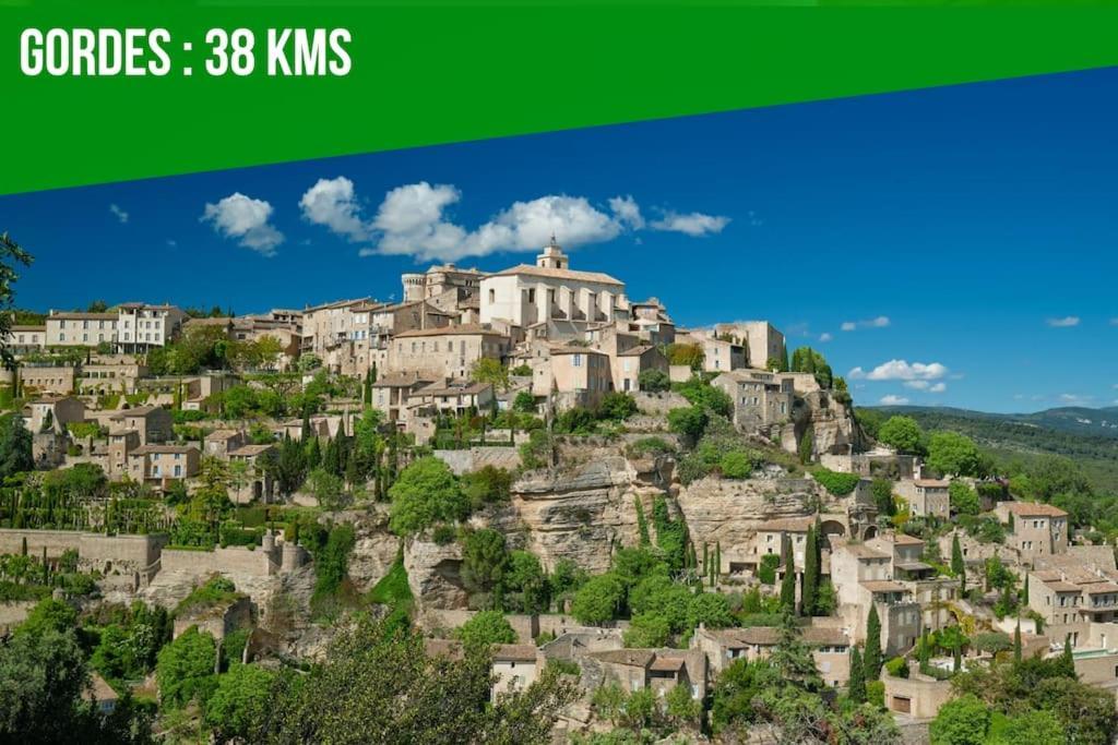 Les Brunes - Wi-Fi - Centre Ville - Proche Theatres 아비뇽 외부 사진